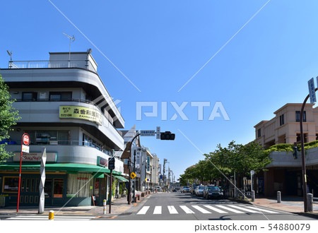 Denenchofu Higashiguchi Ekimae 54880079