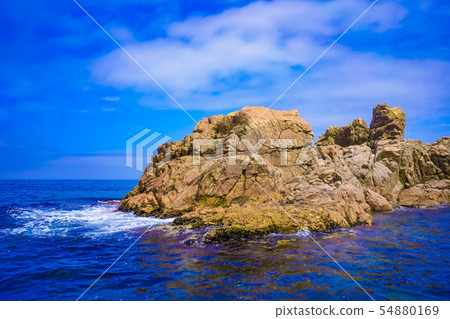 Qinghai Island Yamaguchi Prefecture Nagato City 54880169