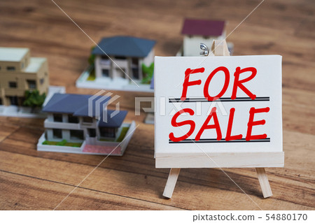 Home sales Home sales 54880170