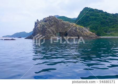 Qinghai Island Yamaguchi Prefecture Nagato City 54880171