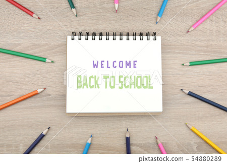 Back to school concept Back to school concept 54880289
