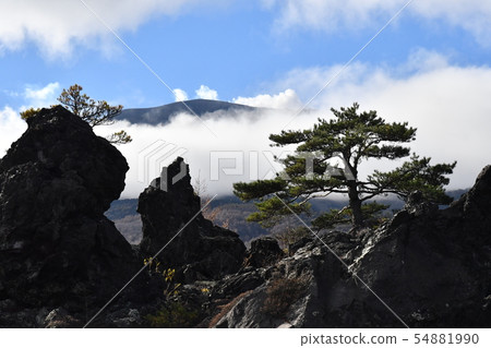 松岩山雲 松岩山雲 54881990