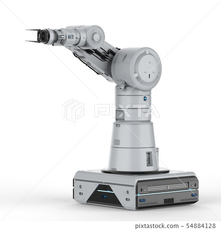 ai robot arm