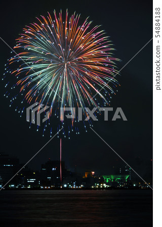 Fireworks Fireworks 54884188