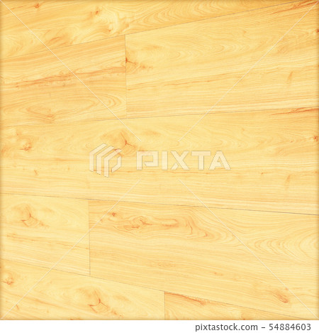 Laminate parquet wooden floor 54884603