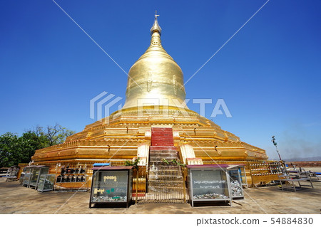 Myanmar myanmar Lawkananda Paya 54884830