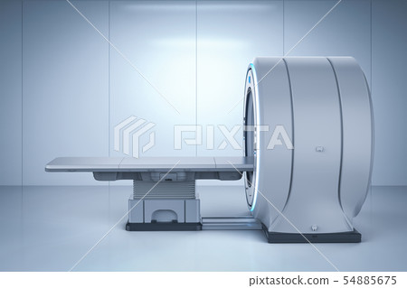 mri scan machine 54885675