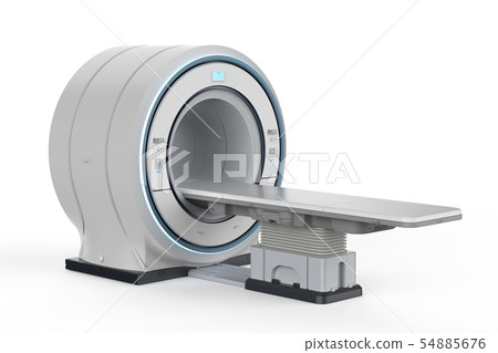 mri scan machine 54885676