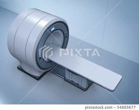 mri scan machine 54885677