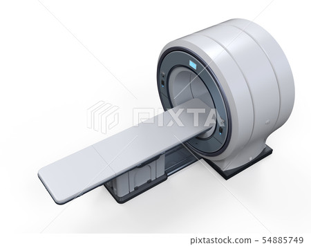 mri scan machine 54885749