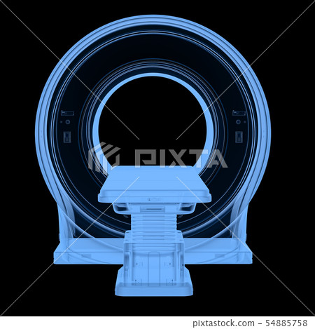 x-ray mri machine 54885758