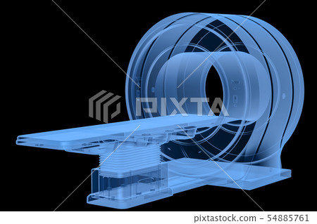 x-ray mri machine 54885761