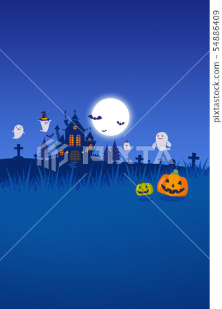 萬聖節 幽靈 鬼 54886409