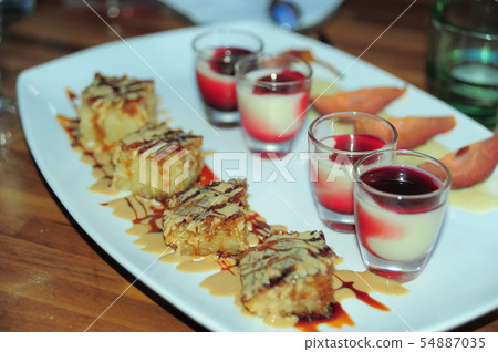 Food in Tel Aviv Food in Tel Aviv 54887035