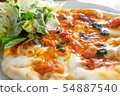 Tomato pizza 54887540
