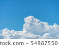 Summer cloud 54887550