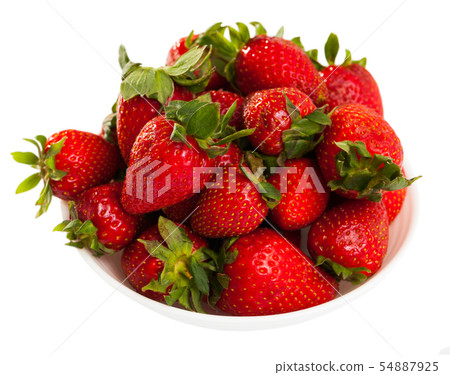 Fresh ripe strawberry Fresh ripe strawberry 54887925