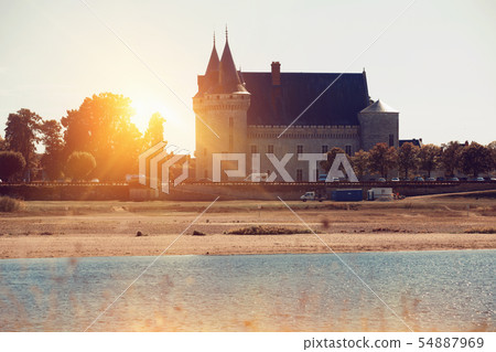 Chateau de Sully-sur-Loire, France Chateau de Sully-sur-Loire, France 54887969