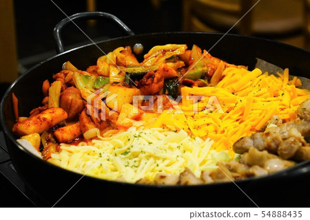 Cheese Takalbi 2 54888435