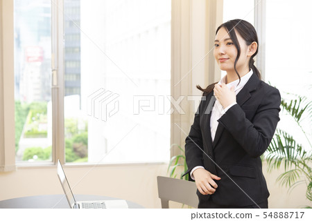 Female Business Ready Preparation Sales Female Business Ready Preparation Sales 54888717