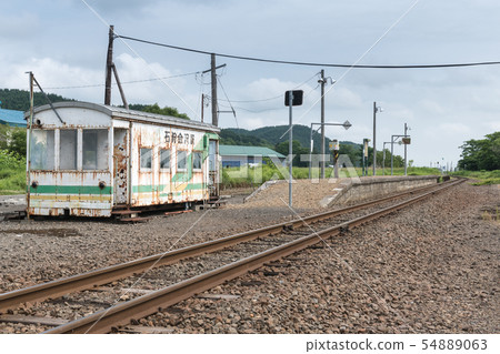 Ishikari Kanazawa Station 54889063
