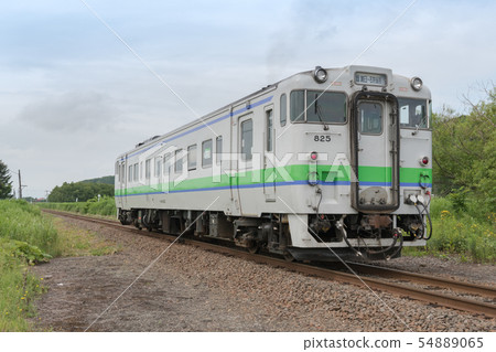 學園都市線Kiha 40 54889065