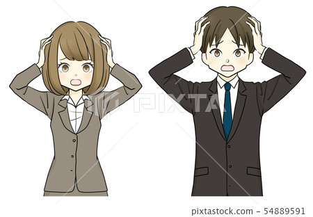 Suits-Women with a Head / Men-Shock Suits-Women with a Head / Men-Shock 54889591