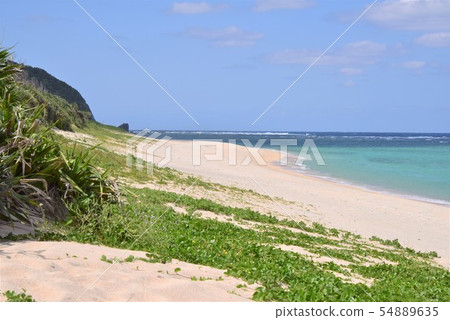 Amami Oshima Sea Amami Oshima Sea 54889635