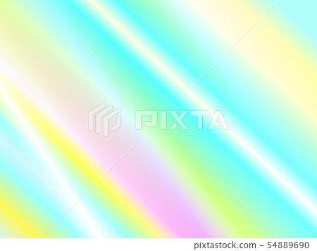 Disco background. Rainbow reflection and light 54889690