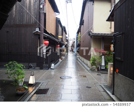 Kyoto Gion Alley Kyoto Gion Alley 54889937