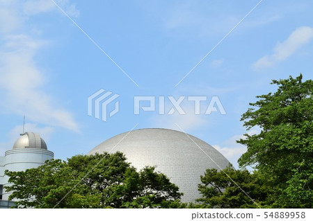 planetarium 54889958
