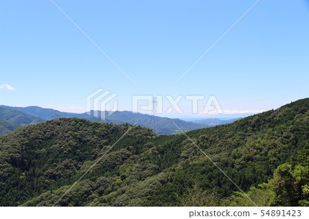 Mountain of nature Mountain of nature 54891423
