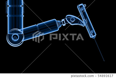 x-ray robot surgery machine 54891617