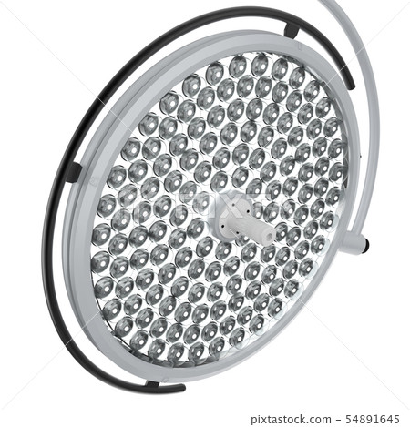 surgery lights or medical lamps 54891645
