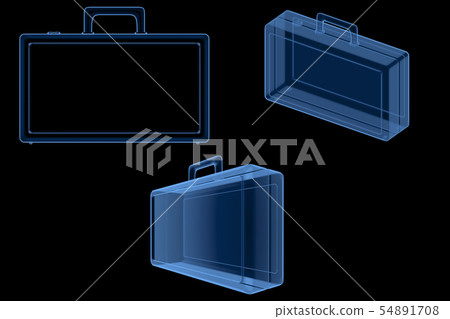 x ray briefcase x ray briefcase 54891708