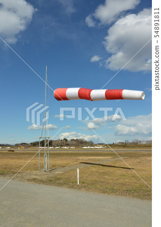 A streamer A streamer 54891811