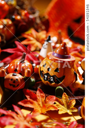 Halloween Image Trick or Treat 54891846