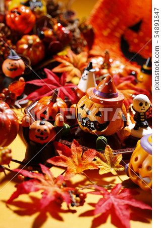 Halloween Image Trick or Treat Halloween Image Trick or Treat 54891847