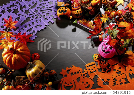 Halloween Image Trick or Treat 54891915