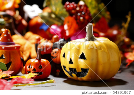 Halloween accessories set image 54891967