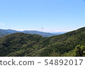 Natural mountain L 54892017