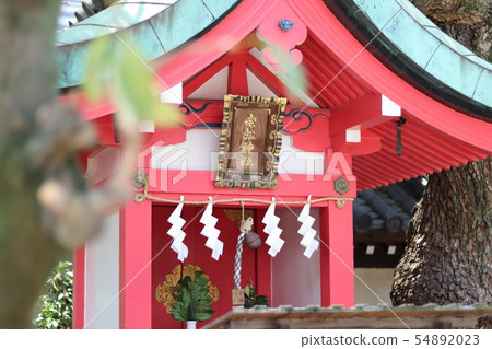 Osaka Tenmangu Shrine Omatsu Shrine Osaka Tenmangu Shrine Omatsu Shrine 54892023