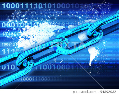 Block chain Block chain 54892082