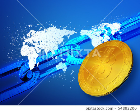 塊鏈 塊鏈 54892200