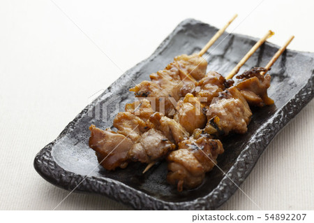 Yakitori Negima 54892207