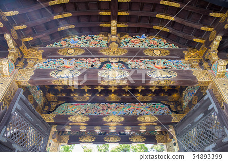 Nijo Castle 54893399