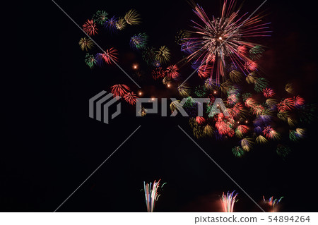 Tone River Fireworks Display 2019 Tone River Fireworks Display 2019 54894264