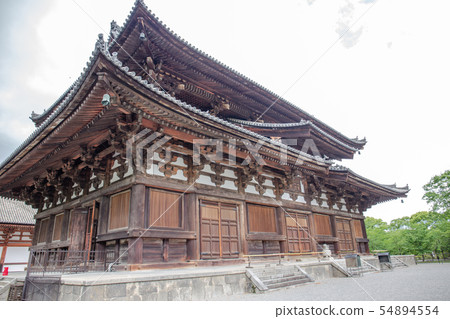 Higashiji Temple 54894554