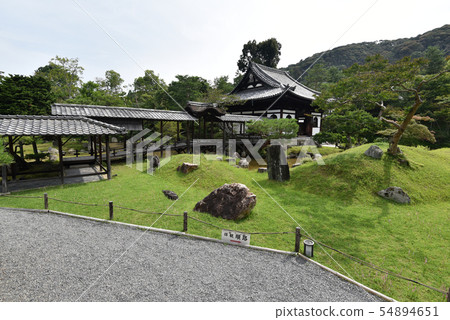 Kodai-ji Temple Kaizan-do and gardens 54894651