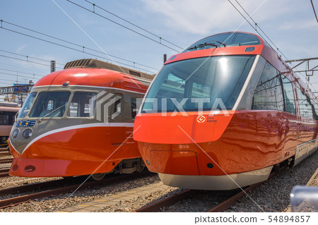 Romance car 54894857